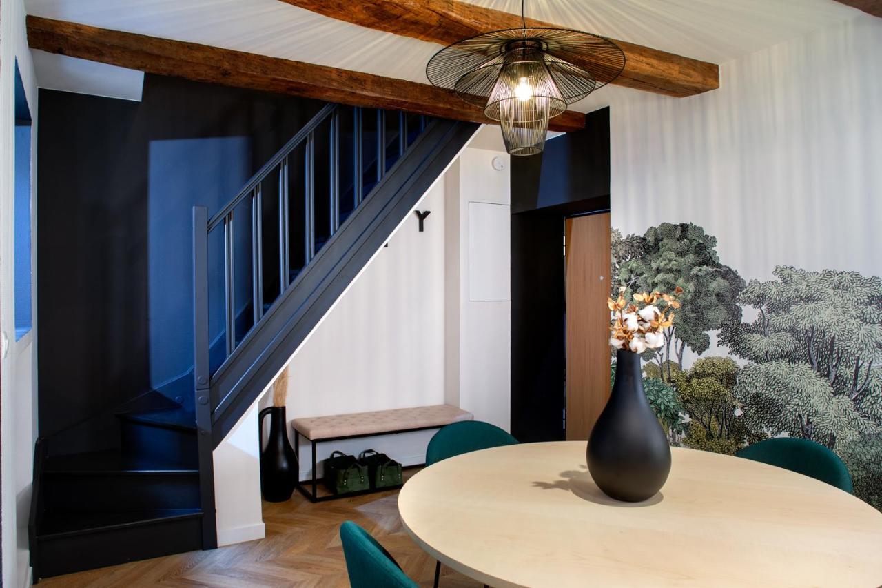 Maison Tillot ดีจอง ภายนอก รูปภาพ