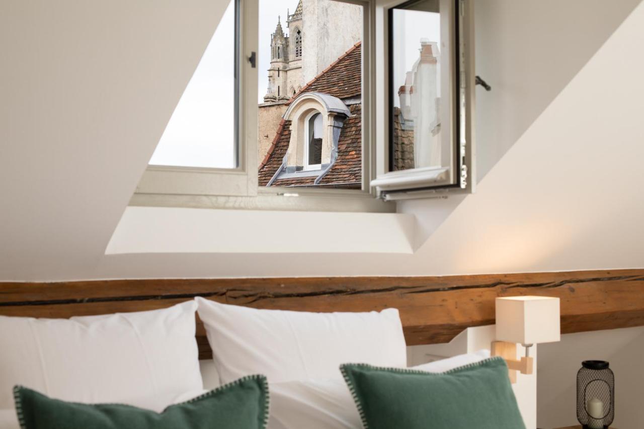 Maison Tillot ดีจอง ภายนอก รูปภาพ